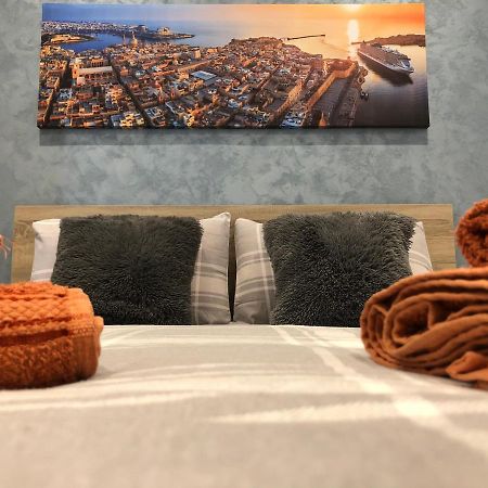 Penthouse In Marsaxlokk With Panoramic Views: 3 Bedrooms, 2 Baths Esterno foto