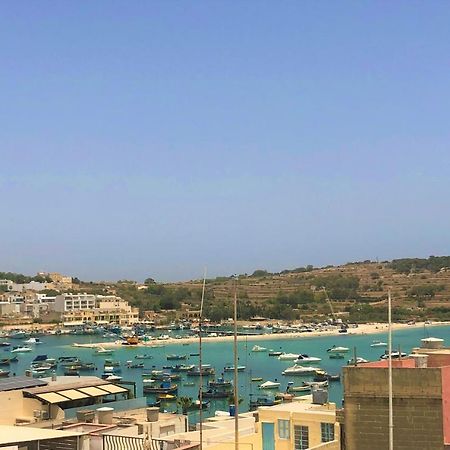 Penthouse In Marsaxlokk With Panoramic Views: 3 Bedrooms, 2 Baths Esterno foto