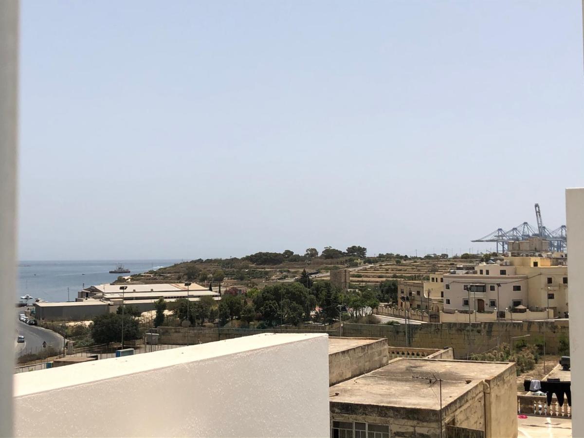 Penthouse In Marsaxlokk With Panoramic Views: 3 Bedrooms, 2 Baths Esterno foto