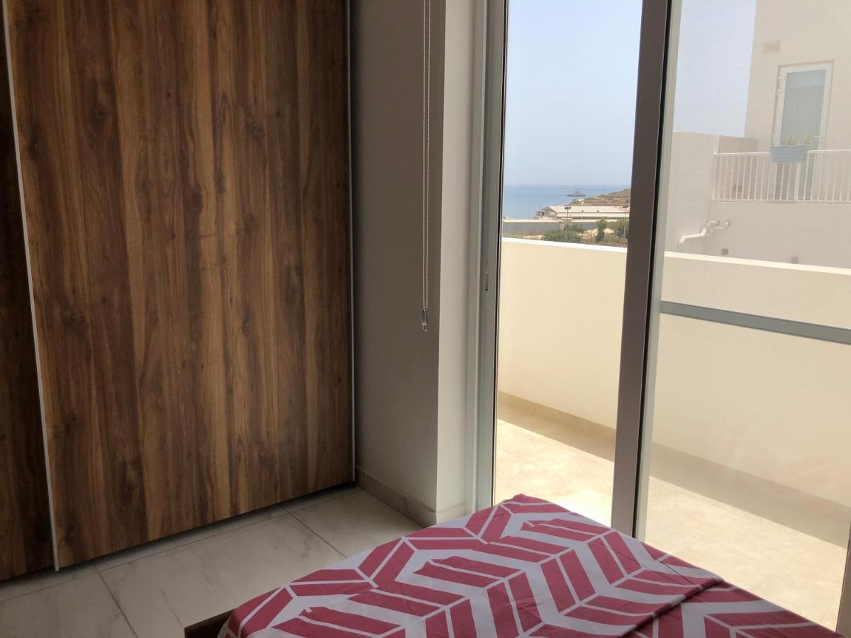 Penthouse In Marsaxlokk With Panoramic Views: 3 Bedrooms, 2 Baths Esterno foto