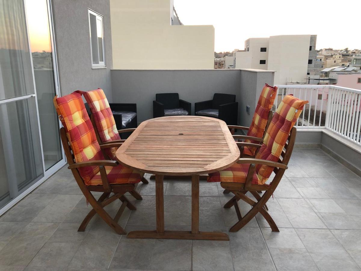 Penthouse In Marsaxlokk With Panoramic Views: 3 Bedrooms, 2 Baths Esterno foto